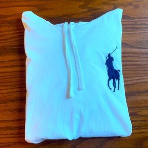 Polo Ralph Lauren Big Pony Hoodie